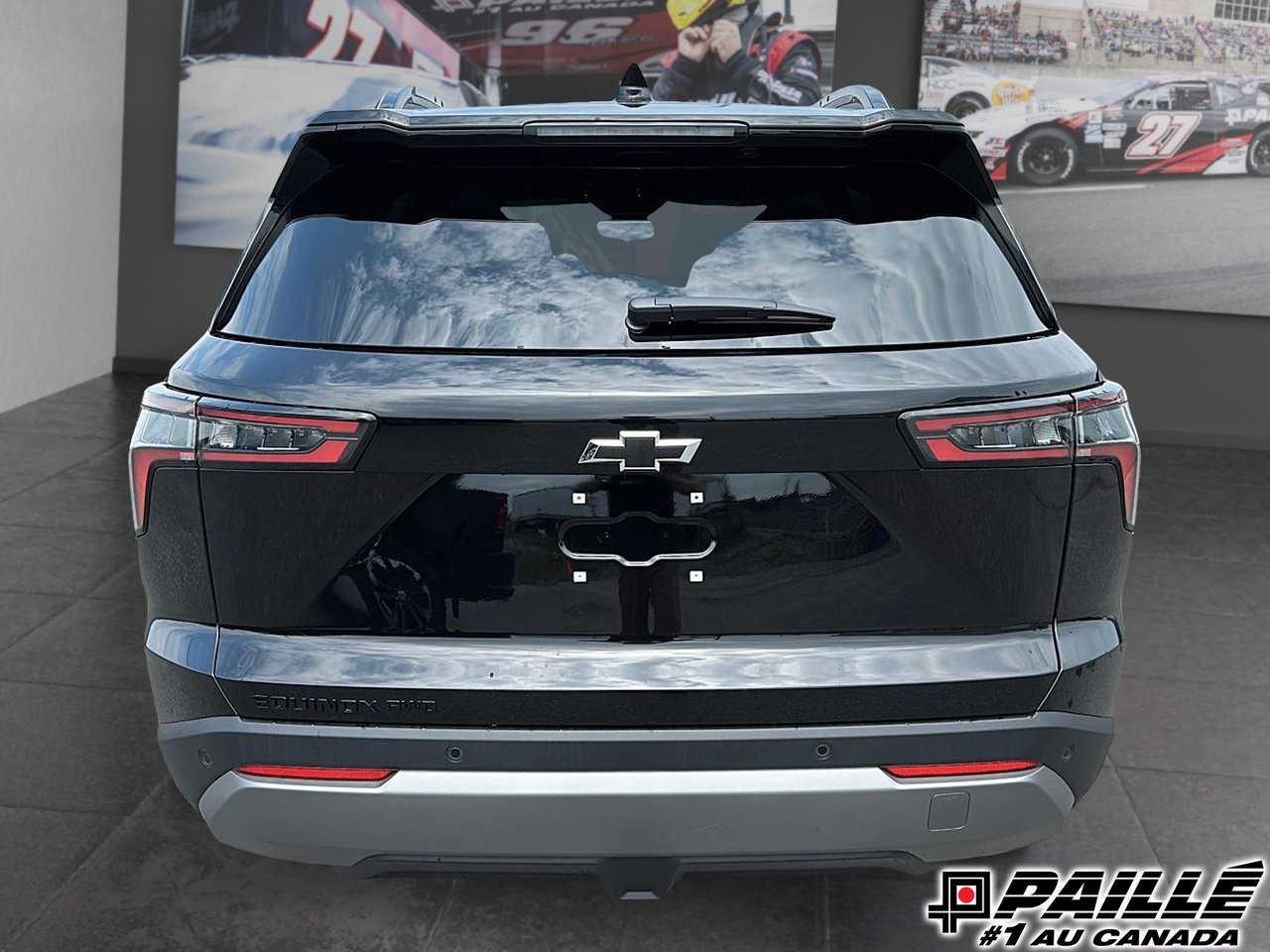 Chevrolet Equinox 2027