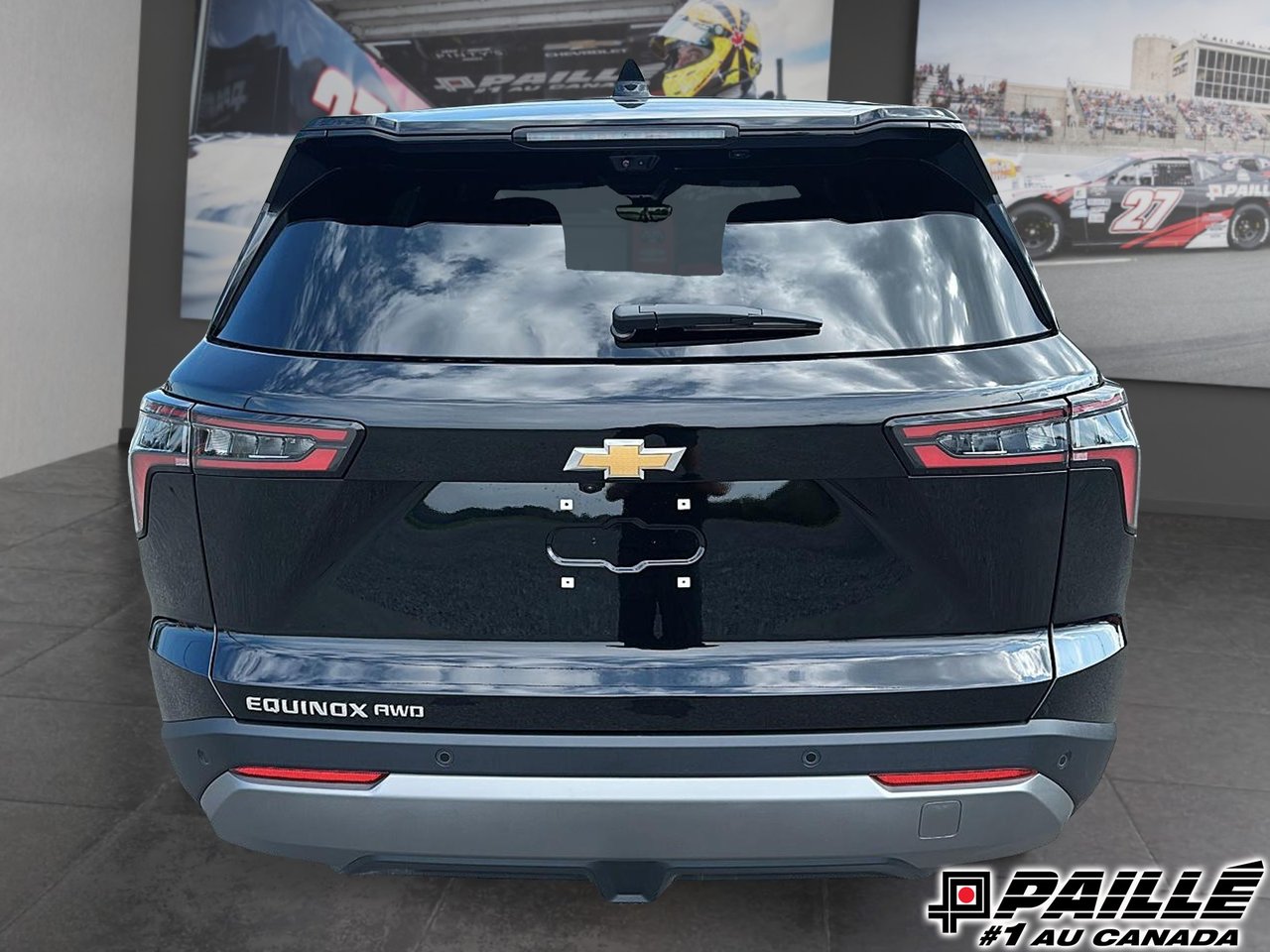Chevrolet Equinox 2027