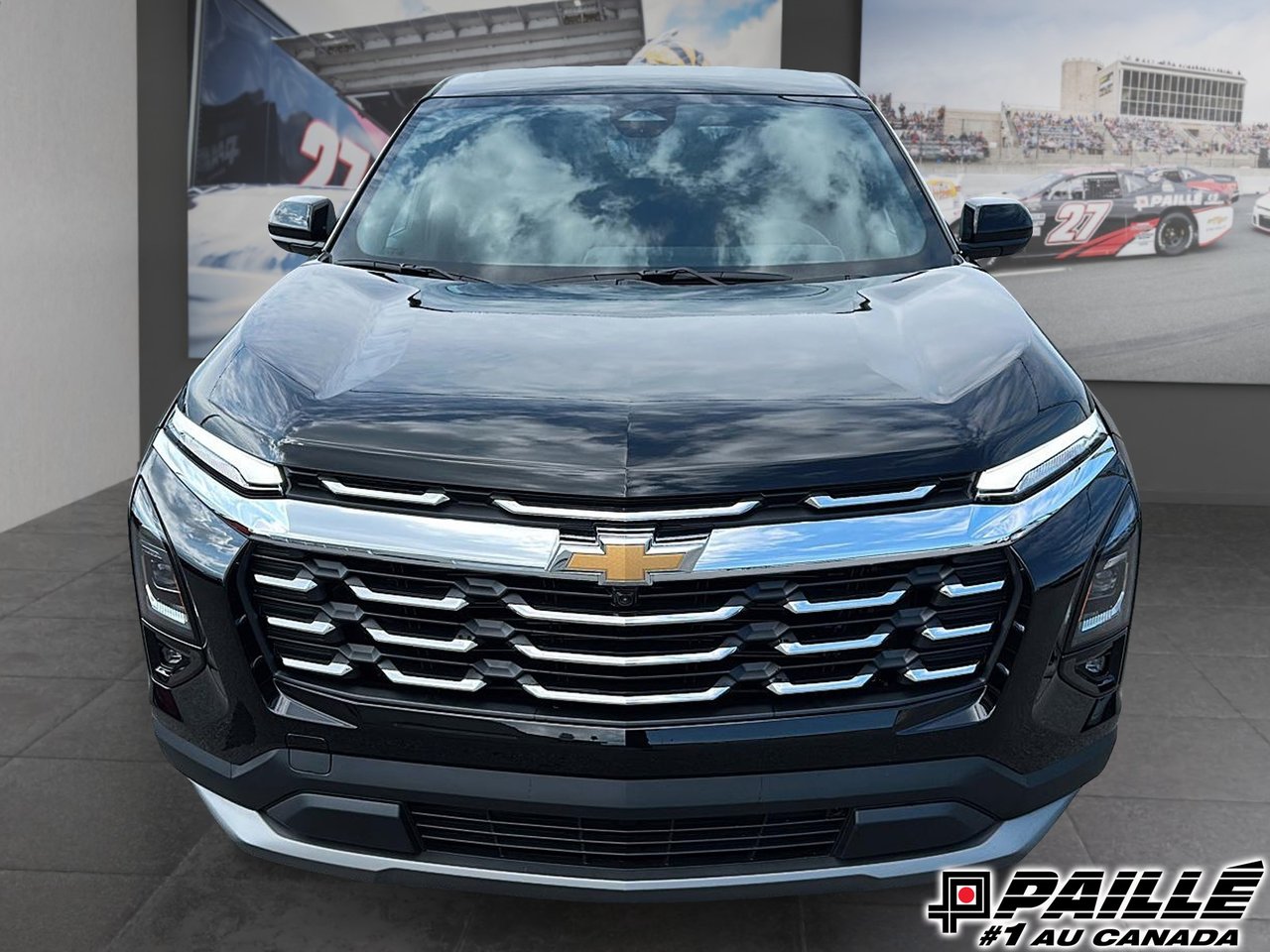 Chevrolet Equinox 2027