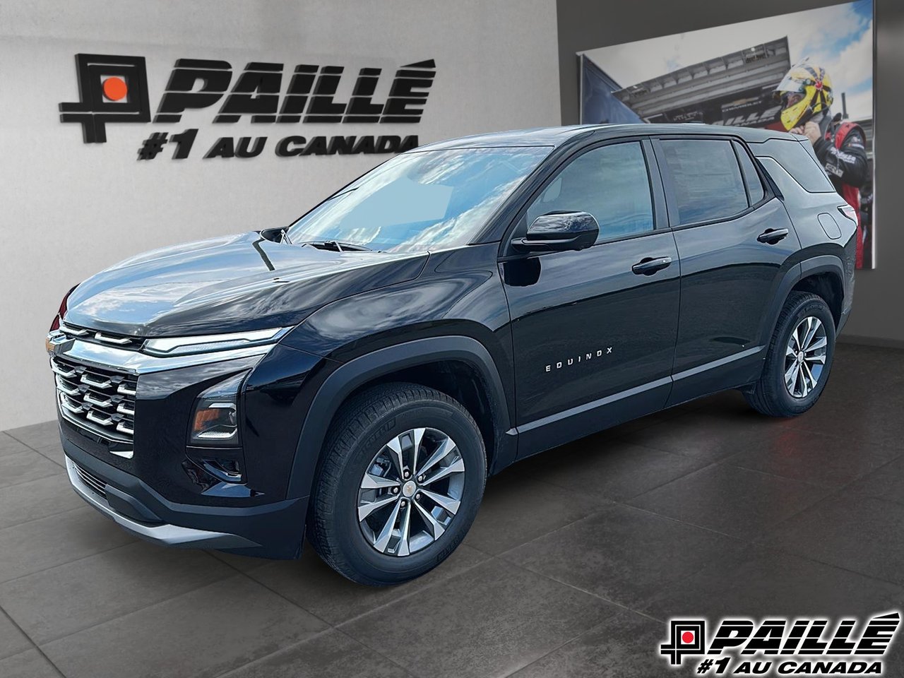 Chevrolet Equinox 2027