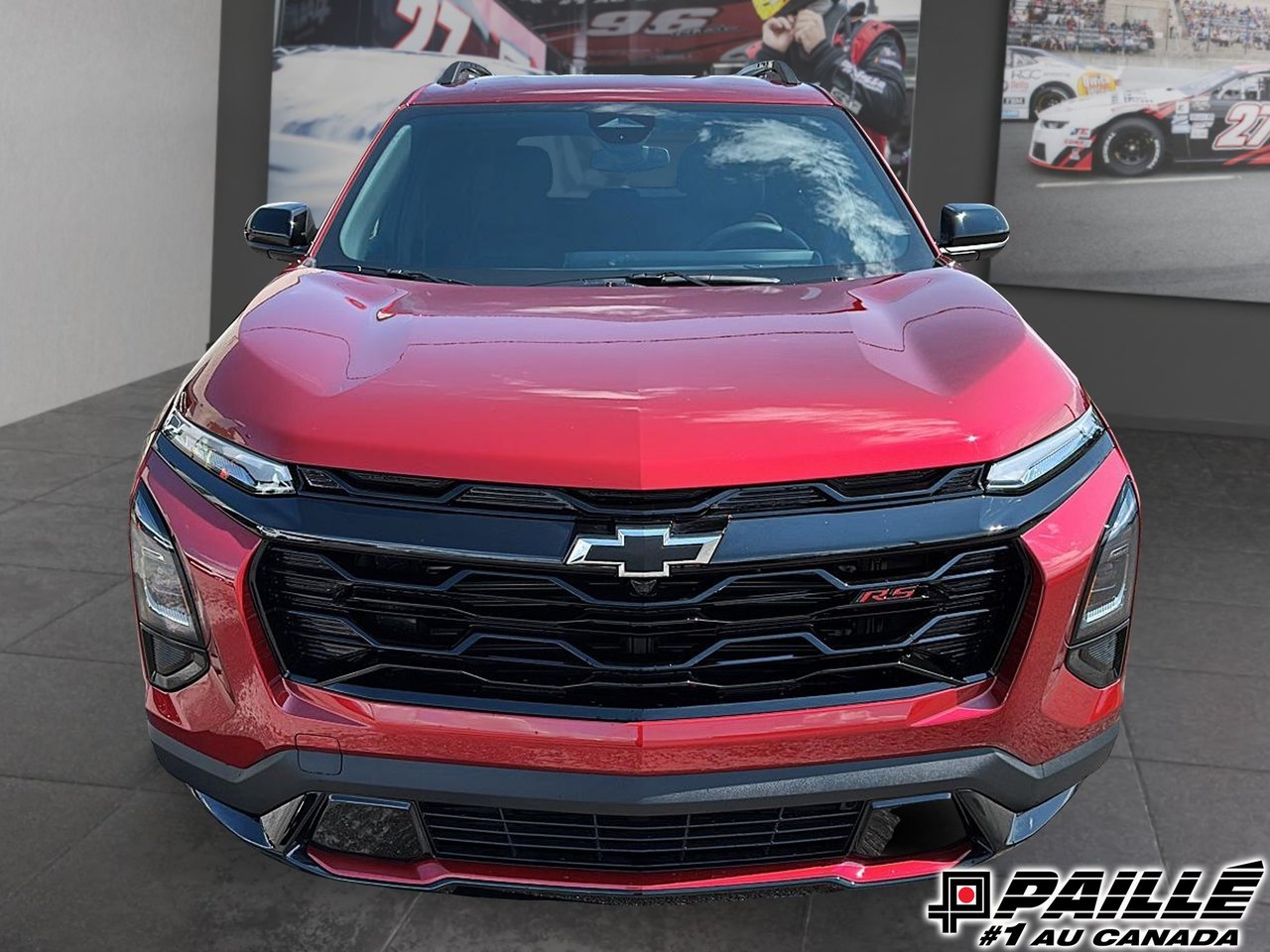 Chevrolet Equinox 2027
