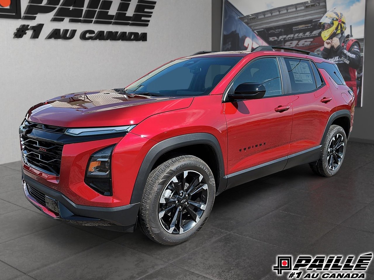Chevrolet Equinox 2027