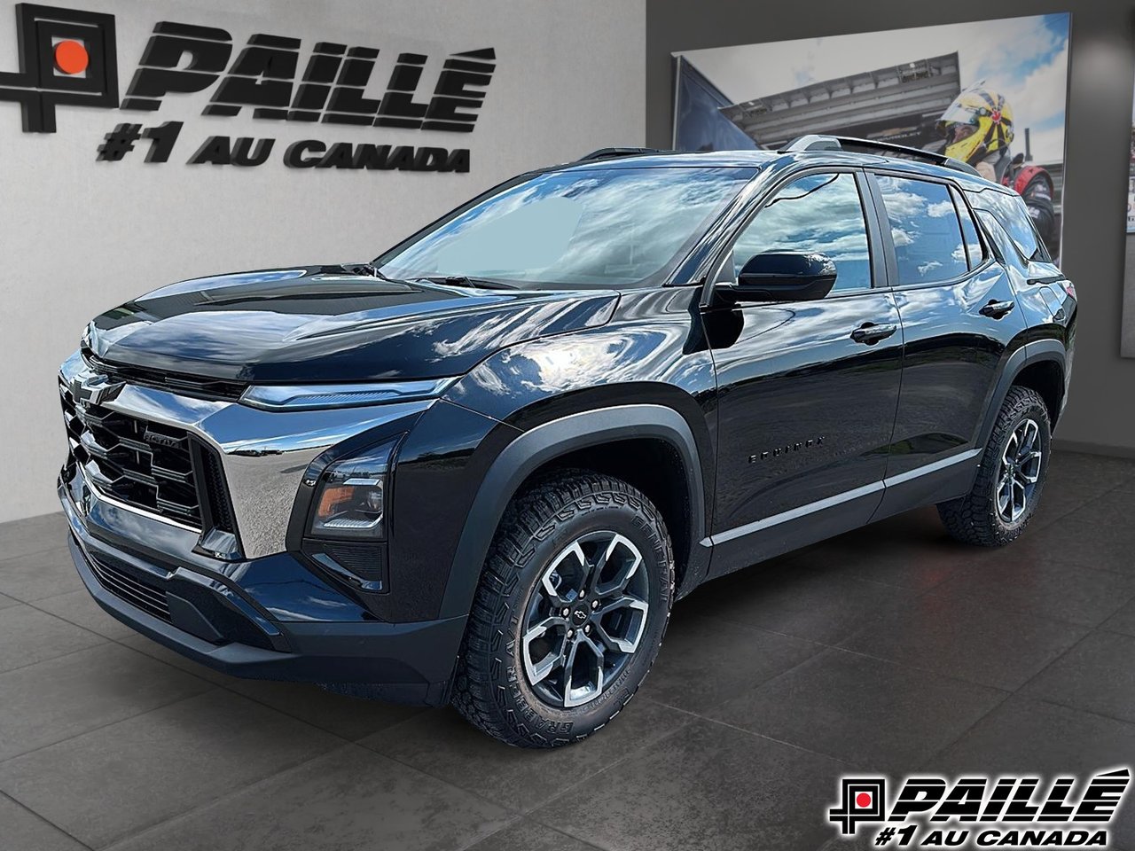 Chevrolet Equinox 2027