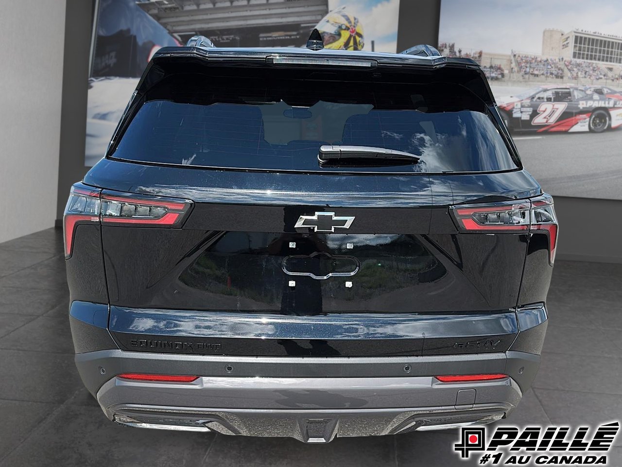 Chevrolet Equinox 2027