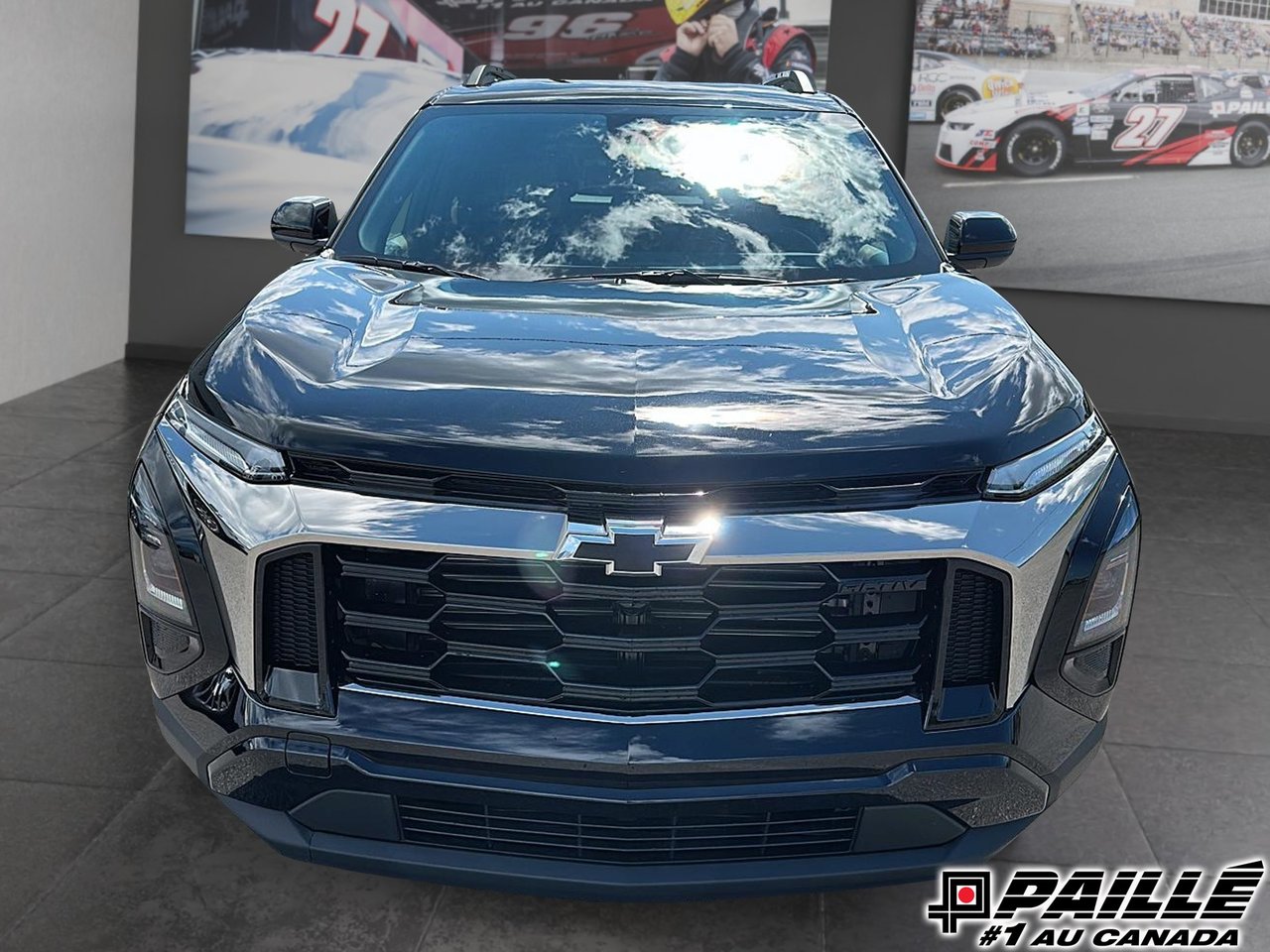 Chevrolet Equinox 2027