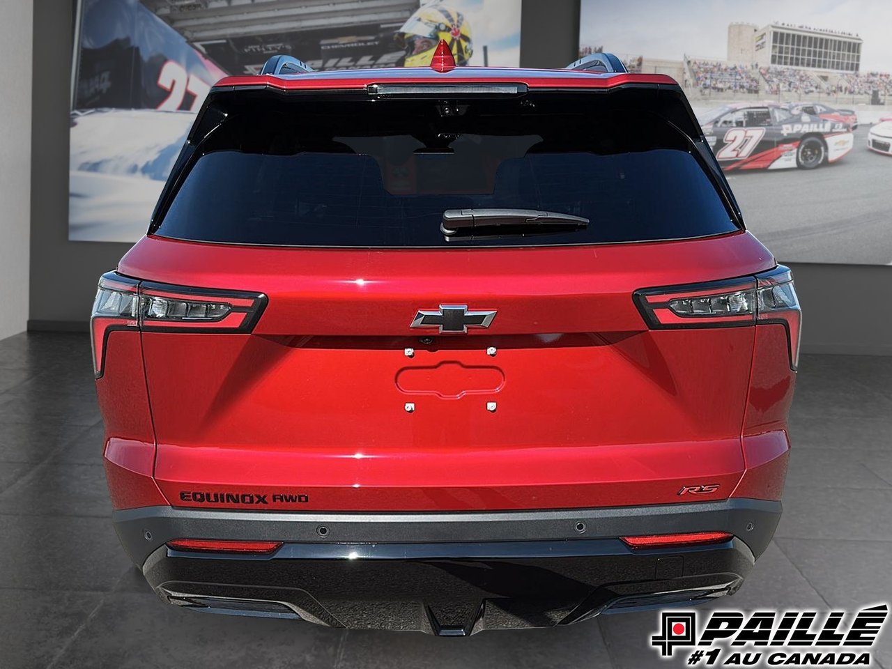 Chevrolet Equinox 2027