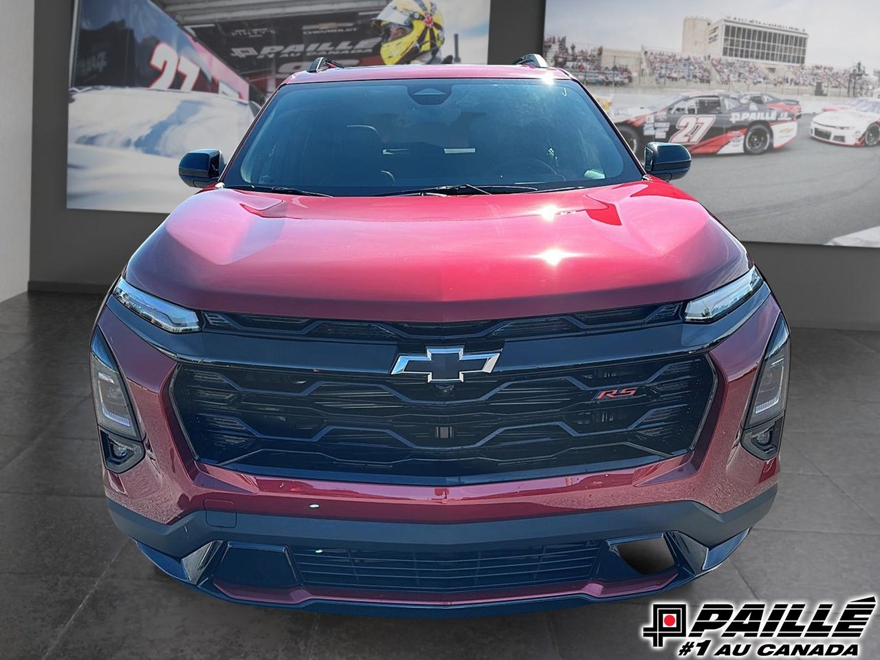 Chevrolet Equinox 2027