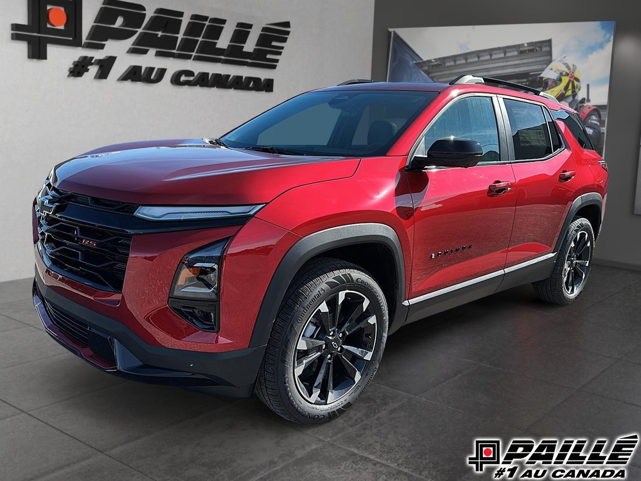 Chevrolet Equinox 2027