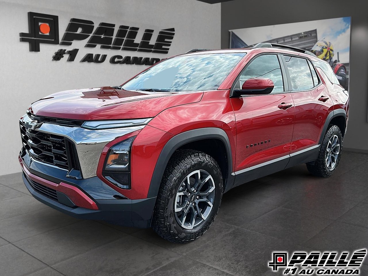 Chevrolet Equinox 2027