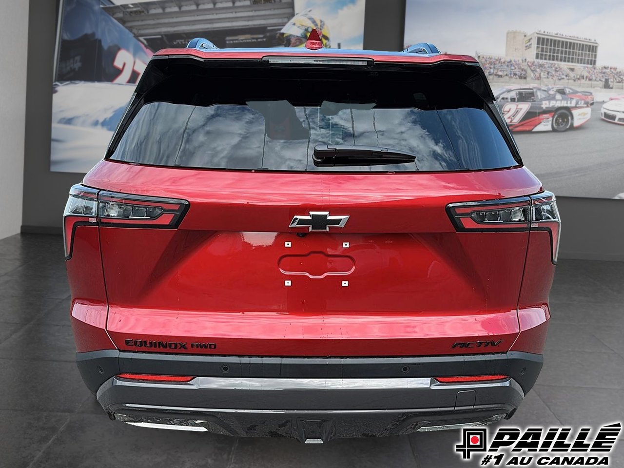Chevrolet Equinox 2027