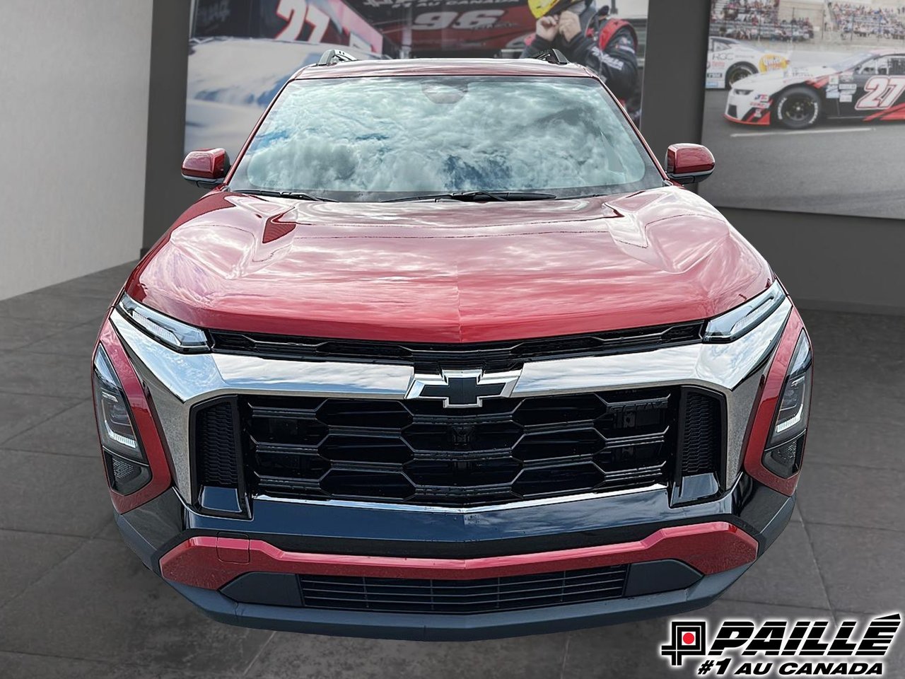 Chevrolet Equinox 2027