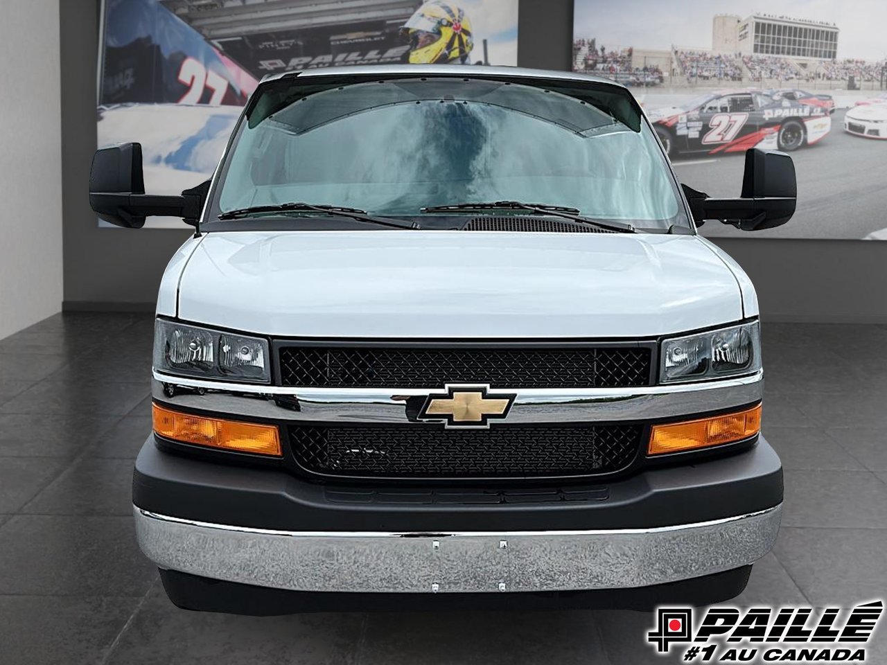 2026 Chevrolet Express Cutaway