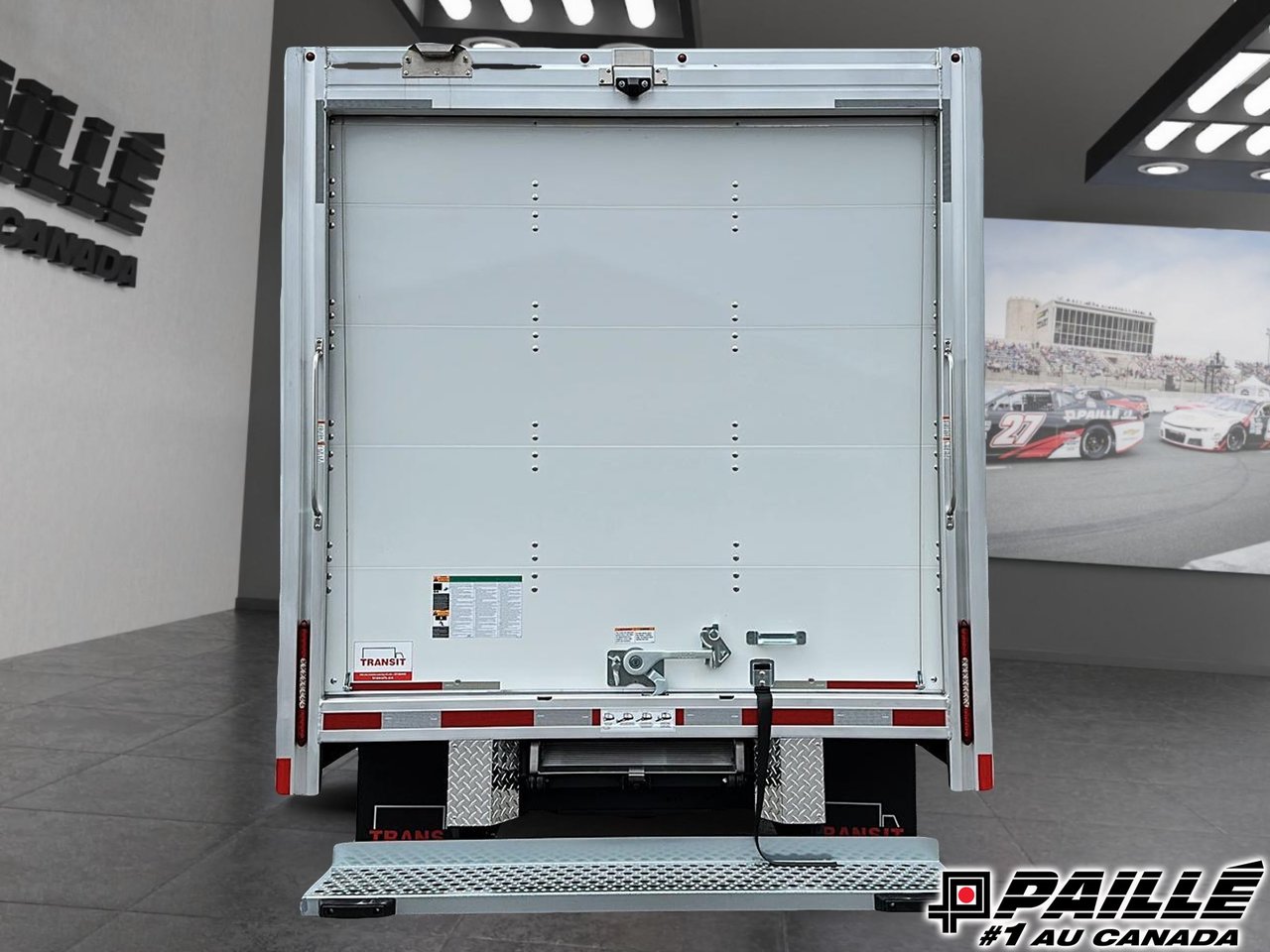 2026 Chevrolet Express Cutaway