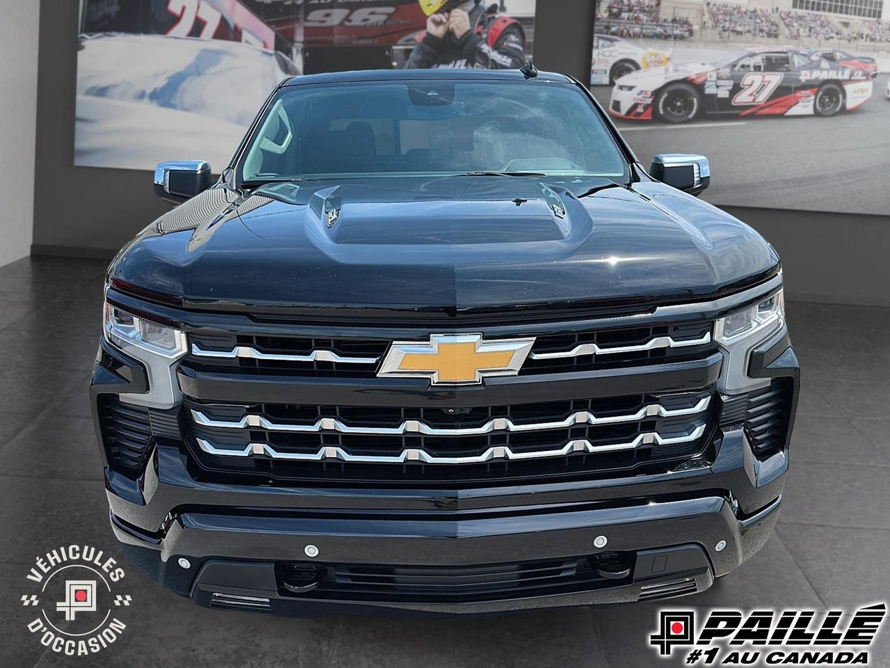 Chevrolet Silverado 1500 LTD 2024