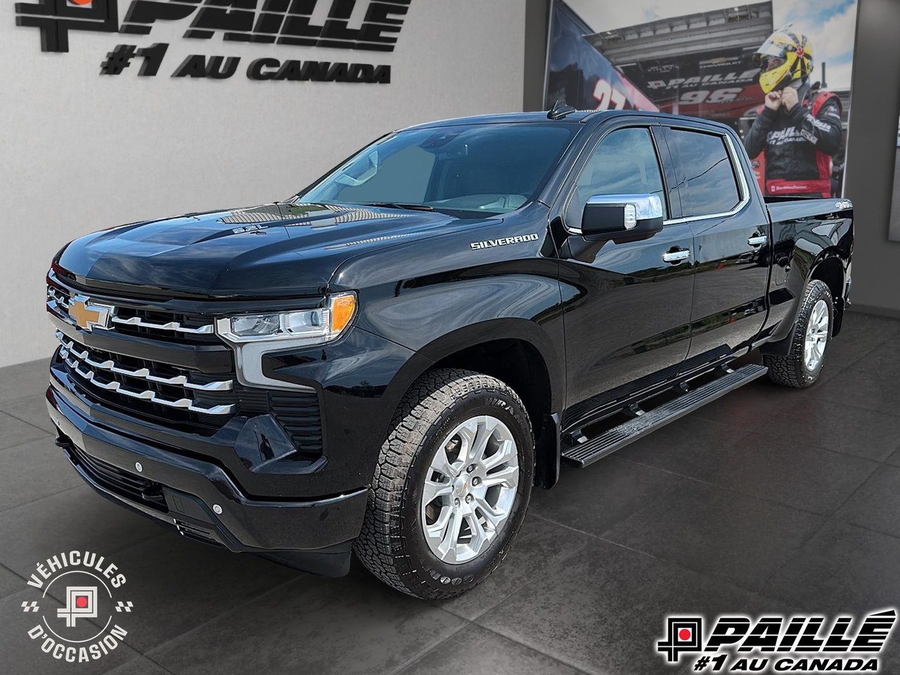 Chevrolet Silverado 1500 LTD 2024