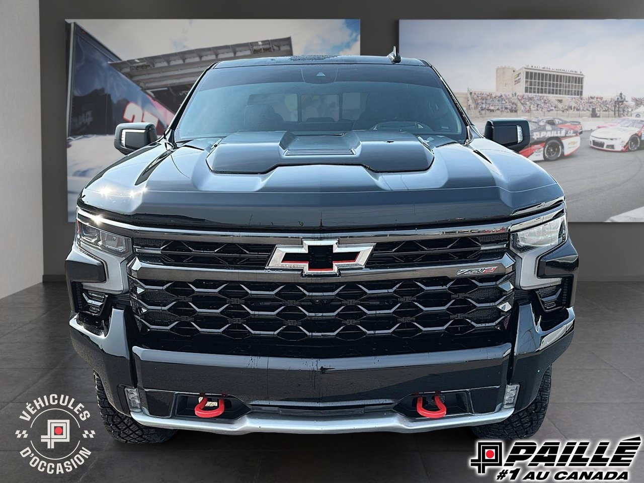 2024 Chevrolet Silverado 1500 LTD