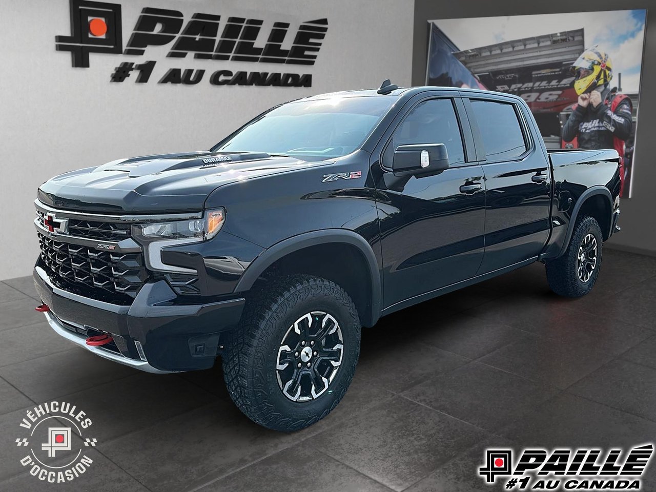 2024 Chevrolet Silverado 1500 LTD