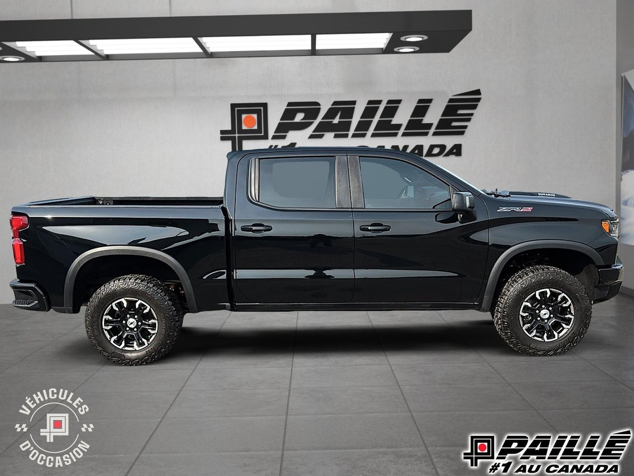 2024 Chevrolet Silverado 1500 LTD