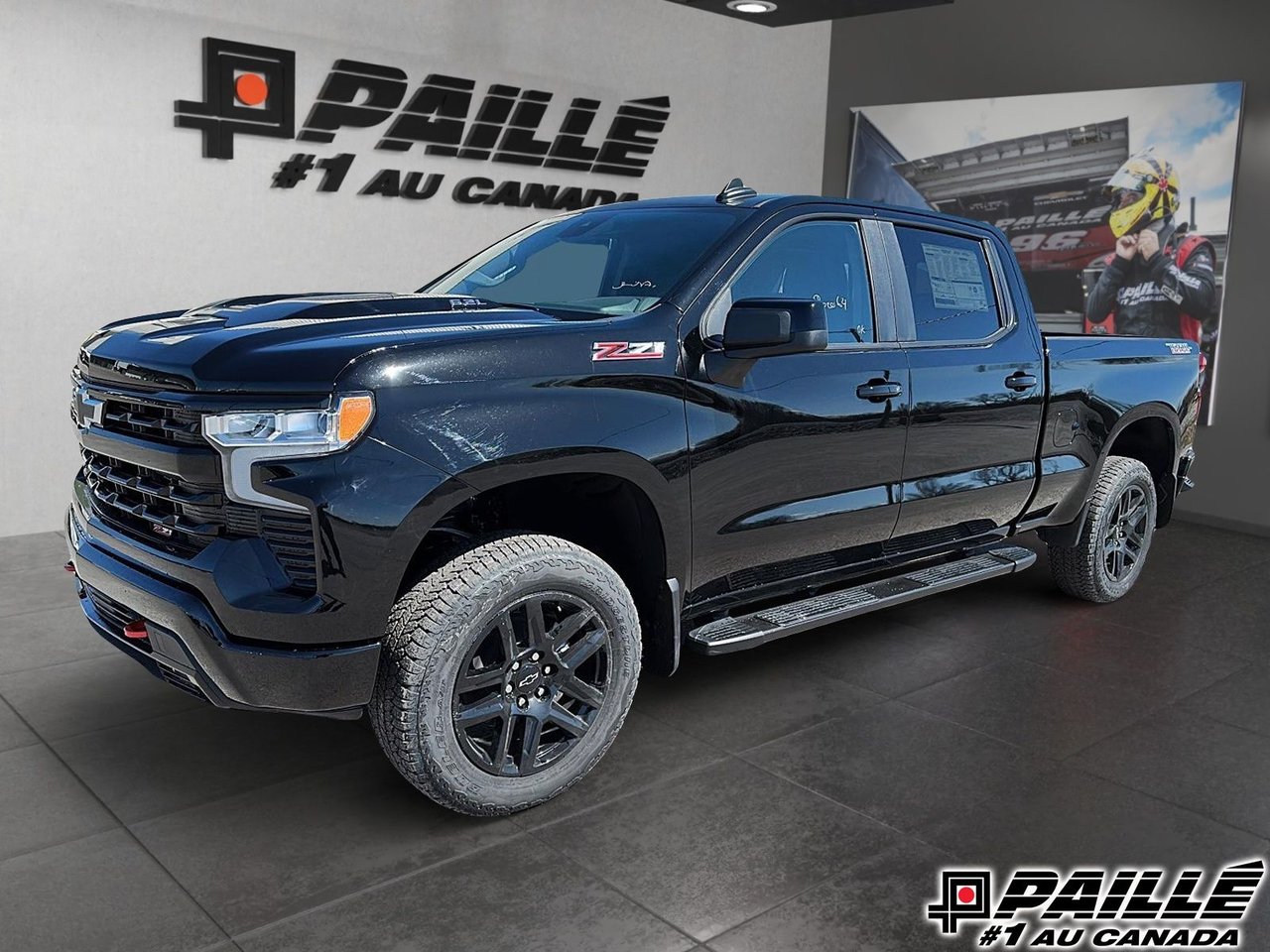 2026 Chevrolet Silverado 1500 LTD