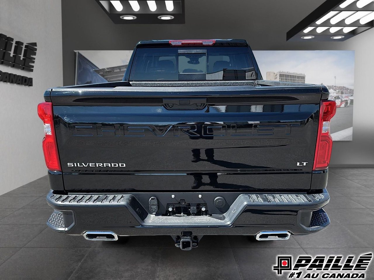 2026 Chevrolet Silverado 1500 LTD