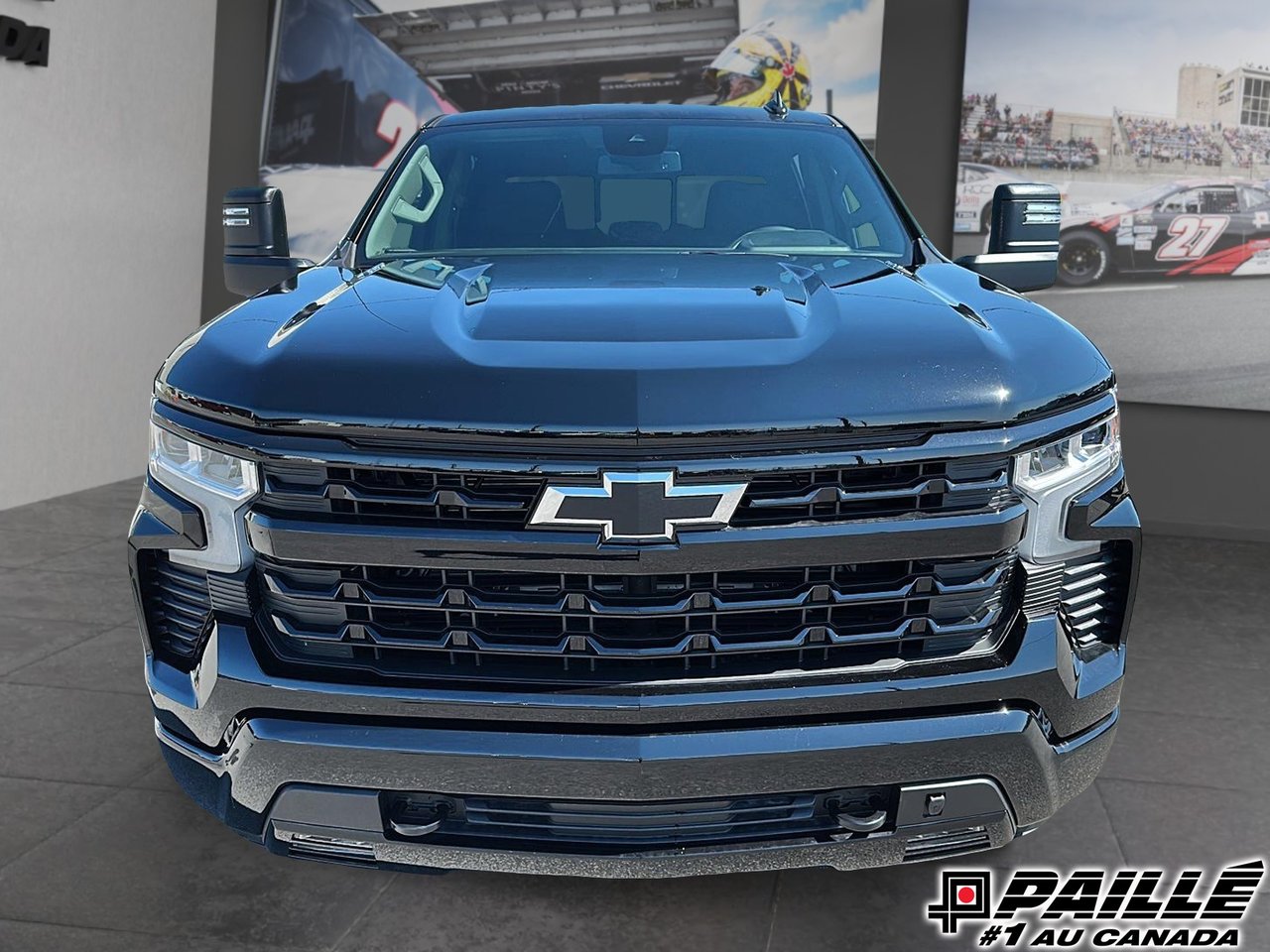 Chevrolet Silverado 1500 LTD 2026