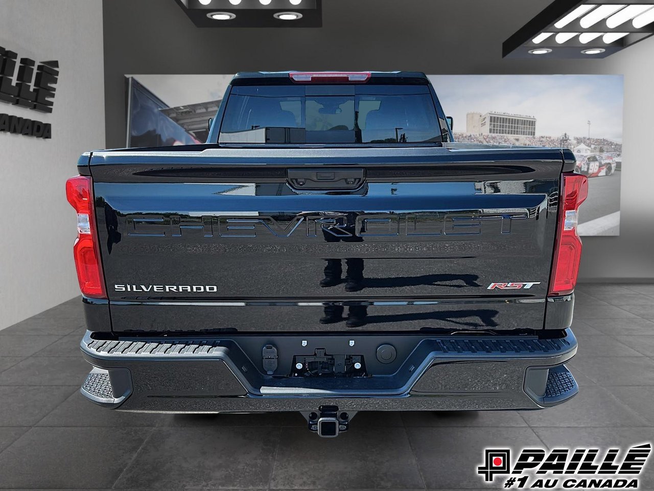 Chevrolet Silverado 1500 LTD 2026