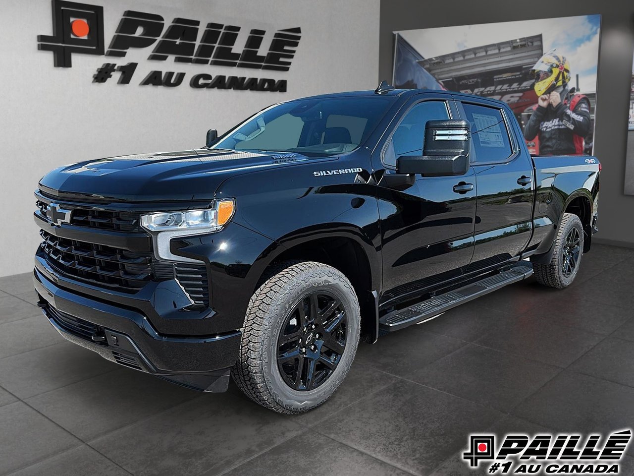 Chevrolet Silverado 1500 LTD 2026