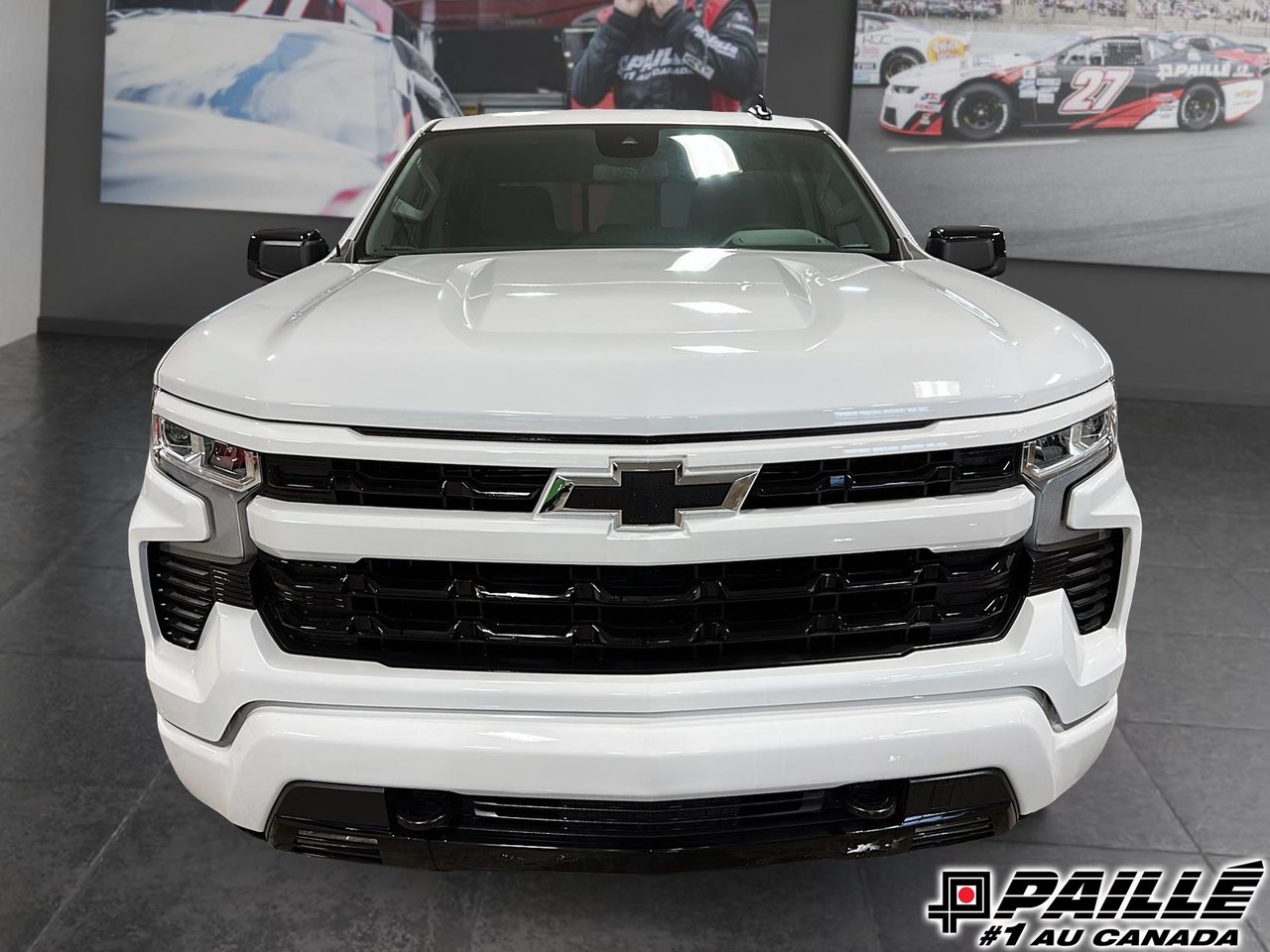 2026 Chevrolet Silverado 1500 LTD