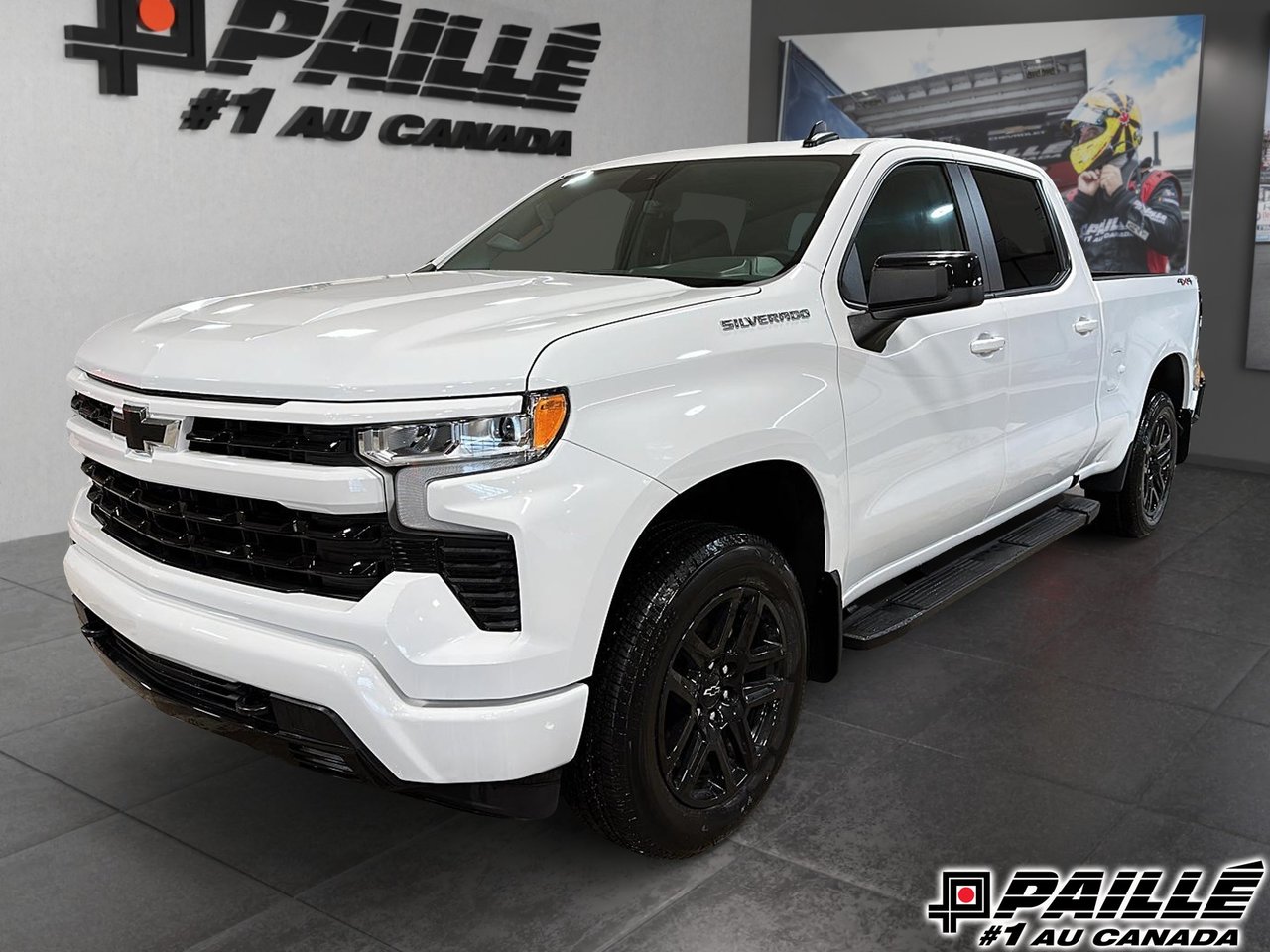 2026 Chevrolet Silverado 1500 LTD