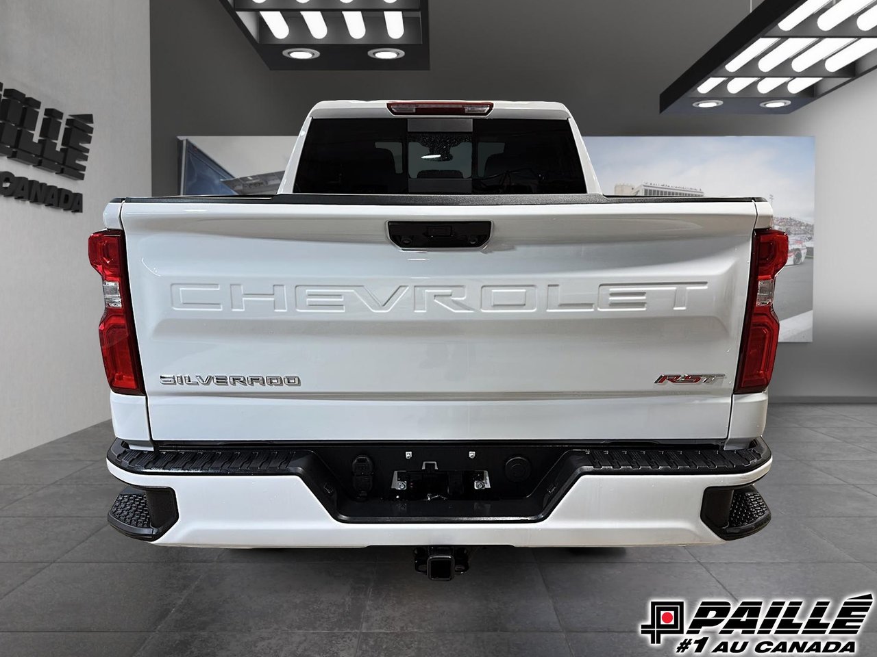 2026 Chevrolet Silverado 1500 LTD