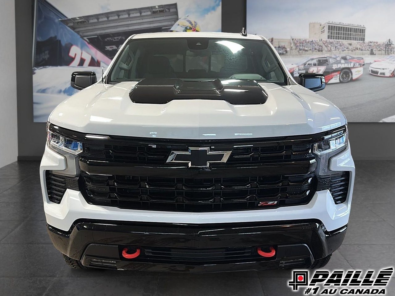 2026 Chevrolet Silverado 1500 LTD