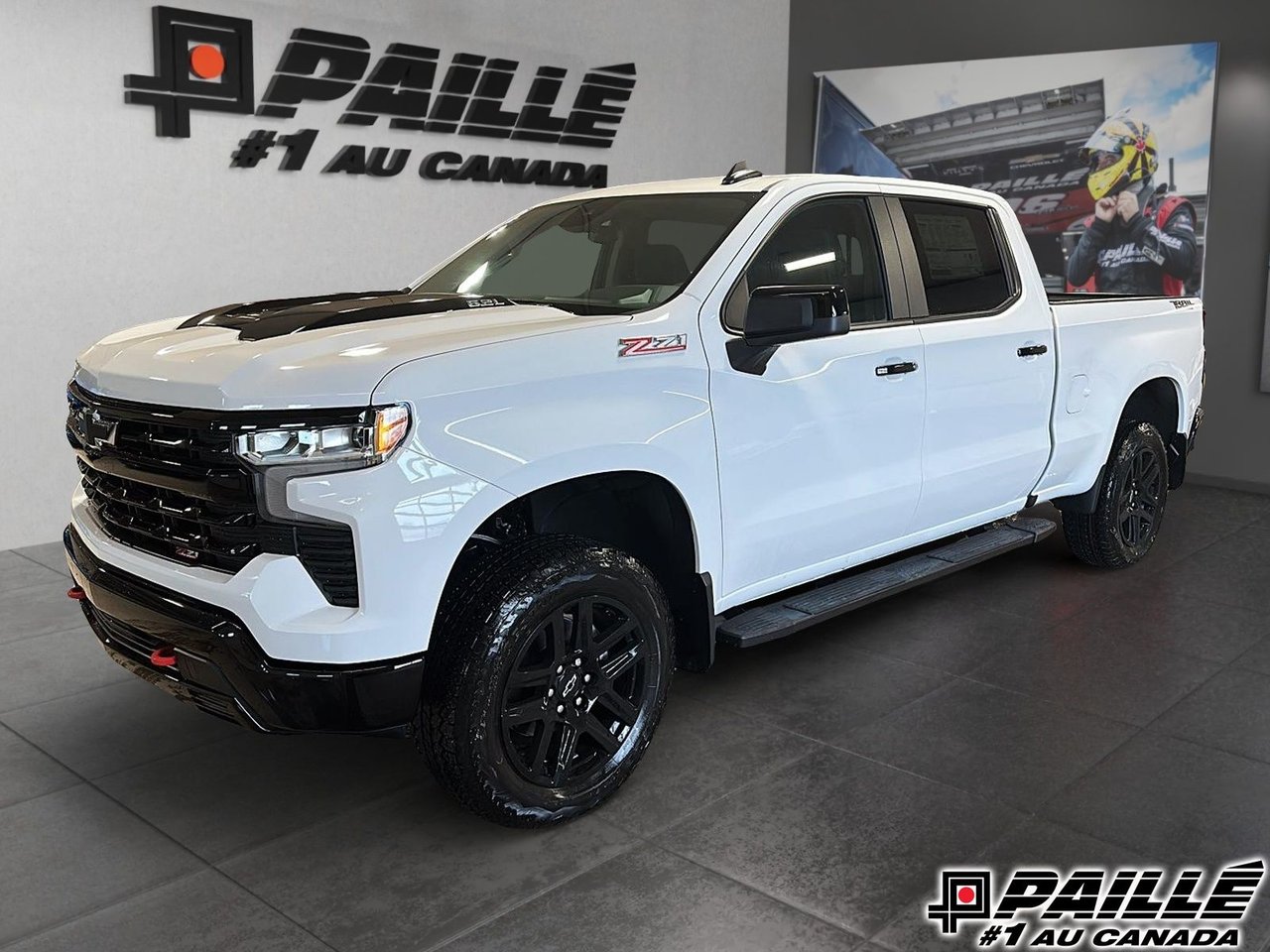 2026 Chevrolet Silverado 1500 LTD