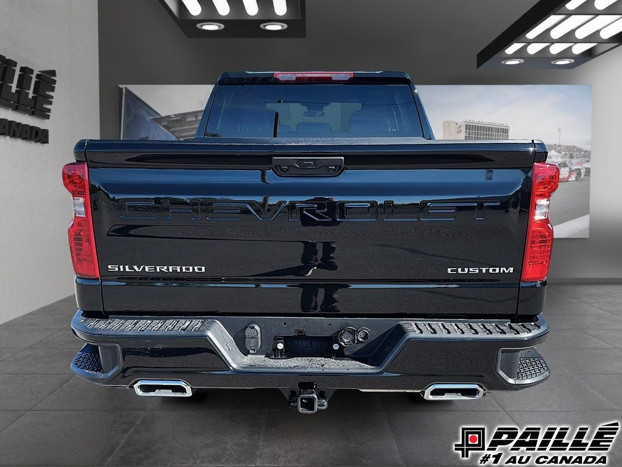 2026 Chevrolet Silverado 1500 LTD