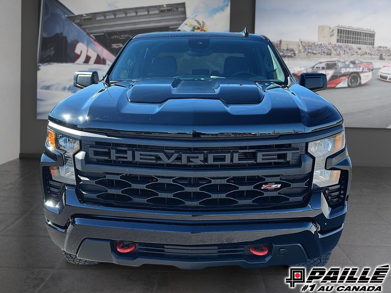 2026 Chevrolet Silverado 1500 LTD