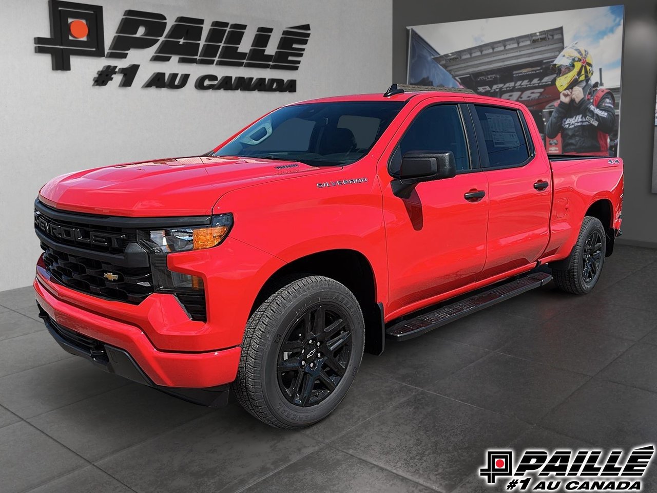 Chevrolet Silverado 1500 LTD 2026