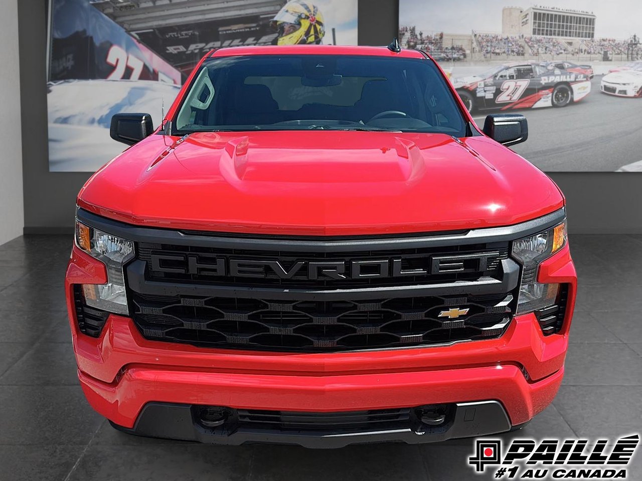 Chevrolet Silverado 1500 LTD 2026