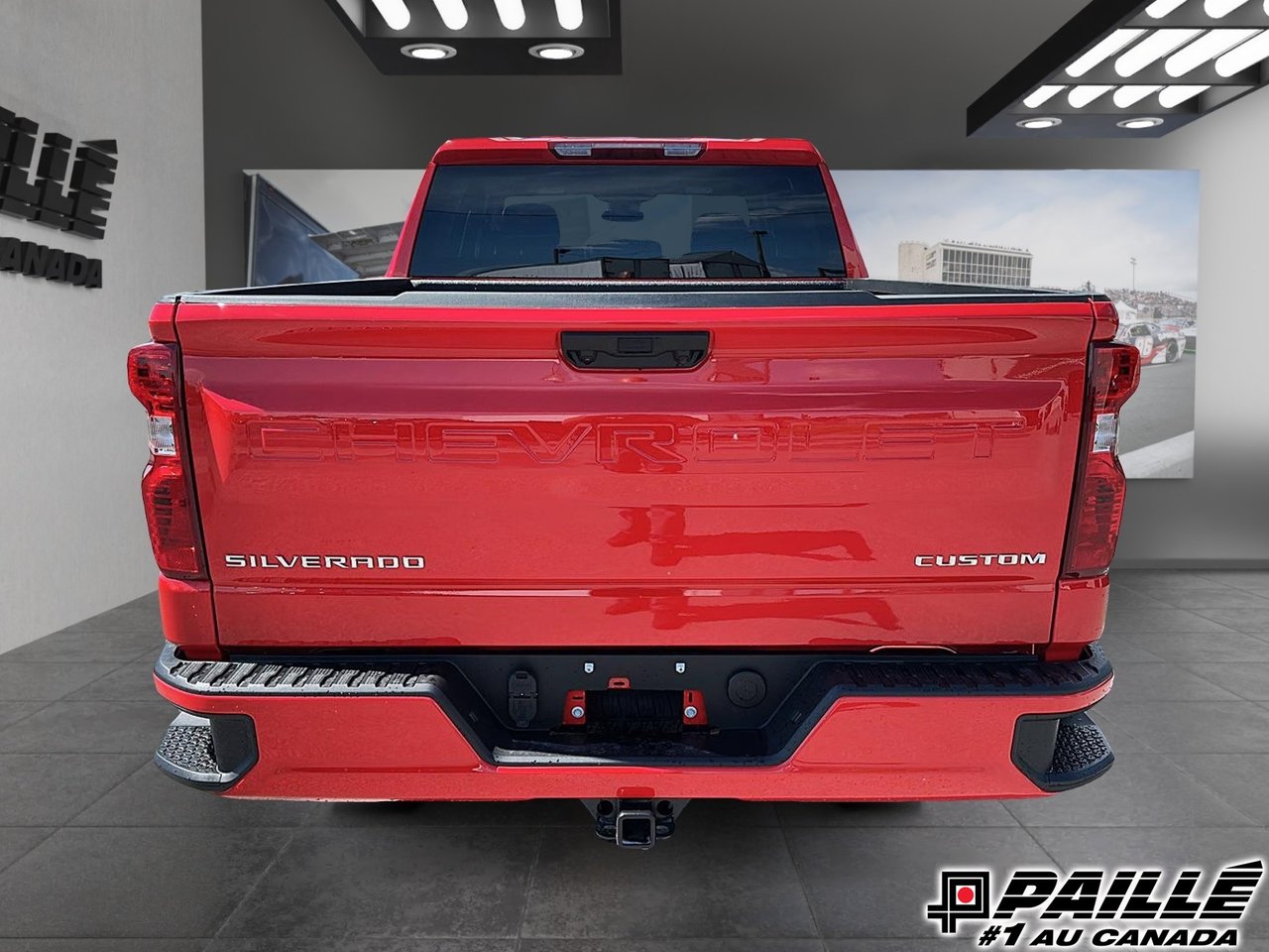 Chevrolet Silverado 1500 LTD 2026