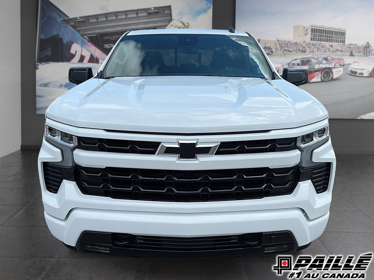 2026 Chevrolet Silverado 1500 LTD