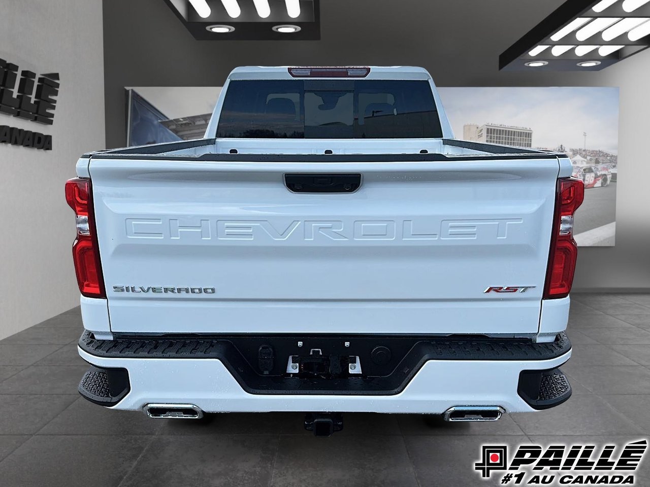 2026 Chevrolet Silverado 1500 LTD