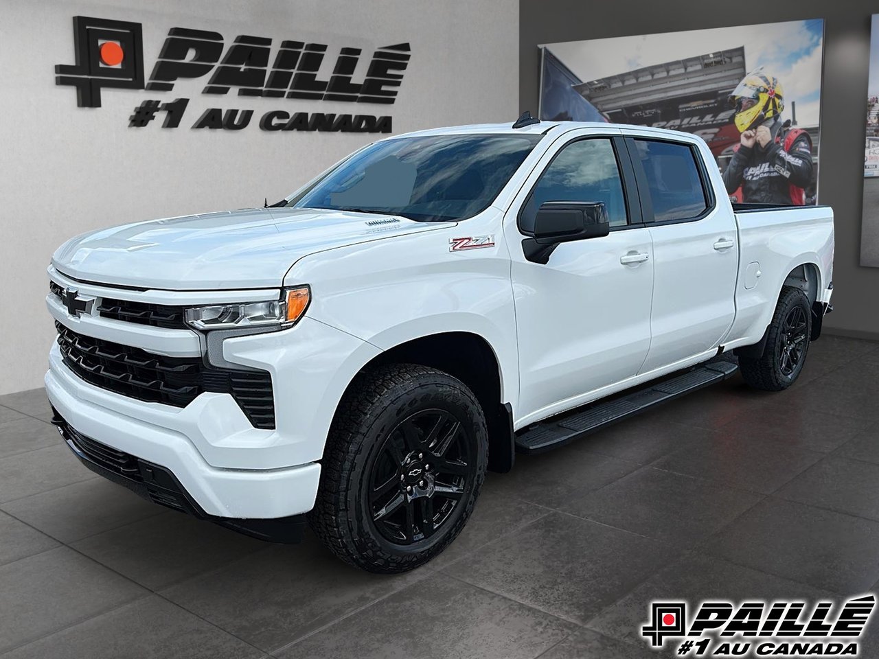 2026 Chevrolet Silverado 1500 LTD