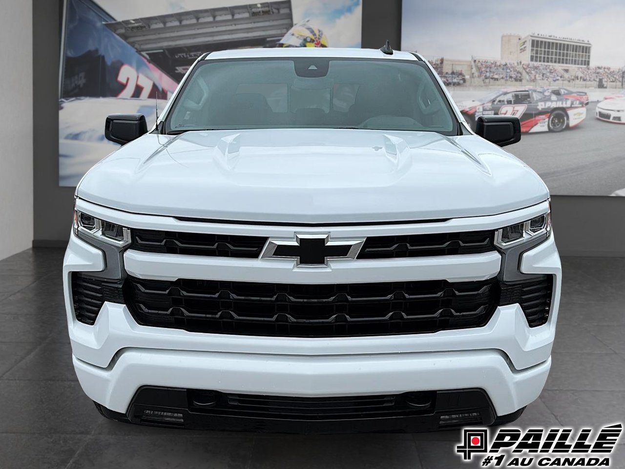 Chevrolet Silverado 1500 LTD 2026