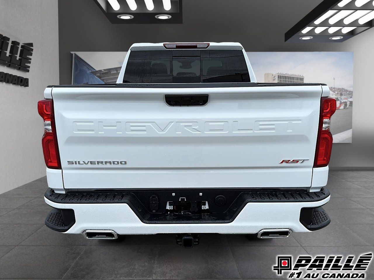 Chevrolet Silverado 1500 LTD 2026