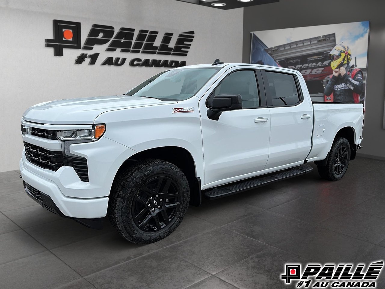 Chevrolet Silverado 1500 LTD 2026