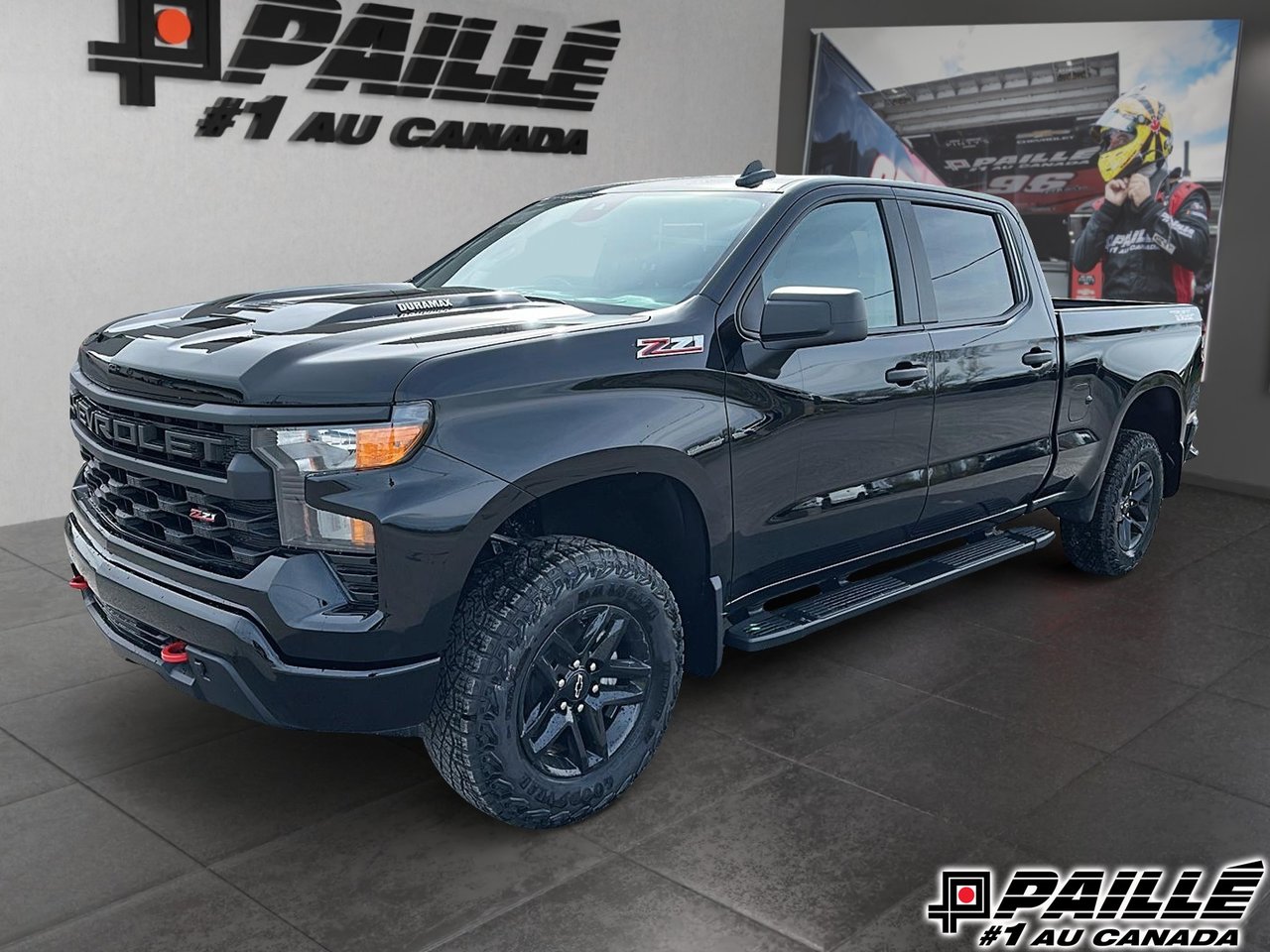 2026 Chevrolet Silverado 1500 LTD