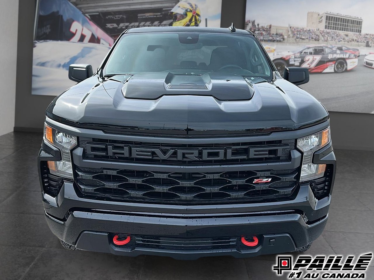 2026 Chevrolet Silverado 1500 LTD