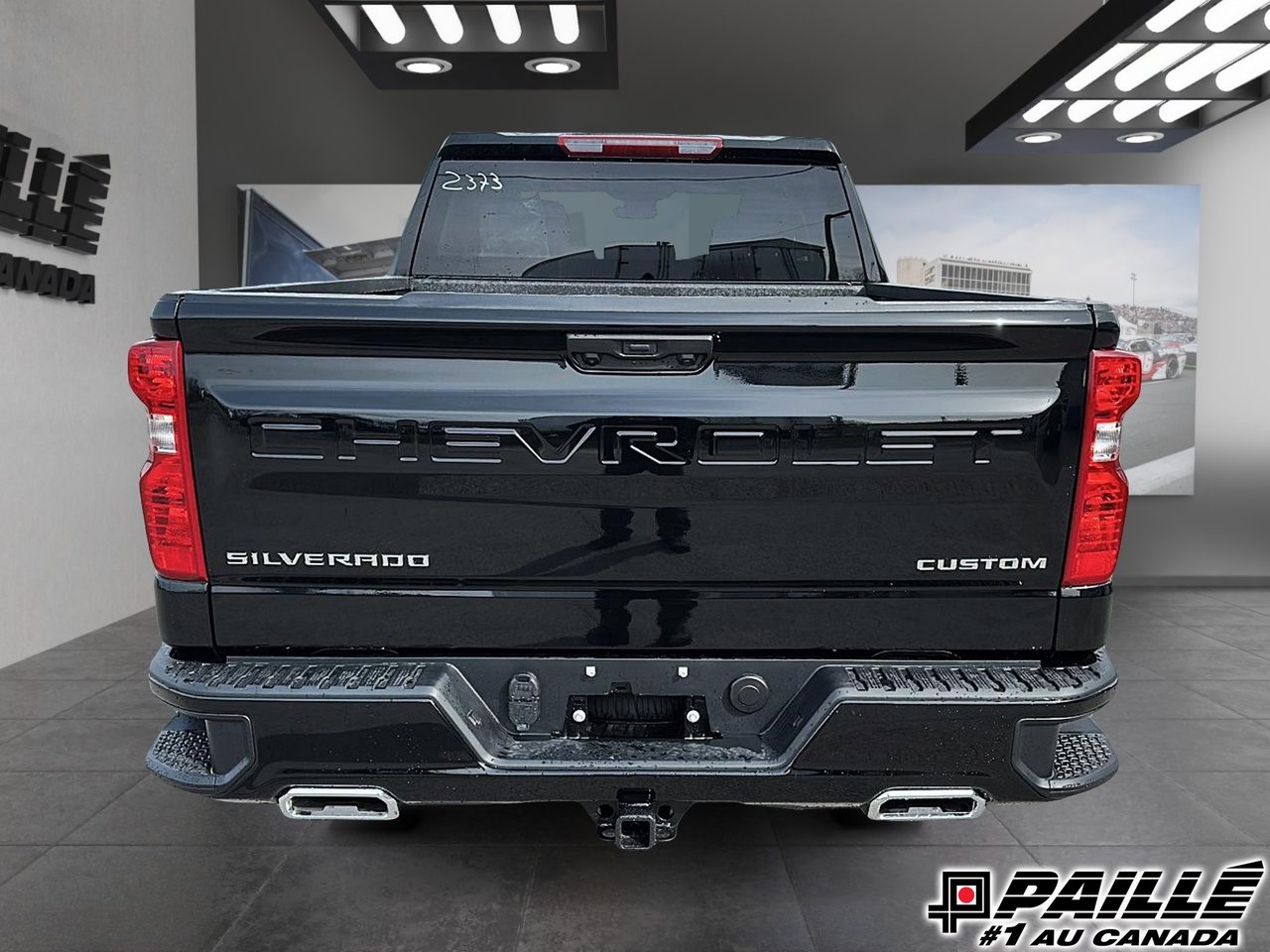 2026 Chevrolet Silverado 1500 LTD