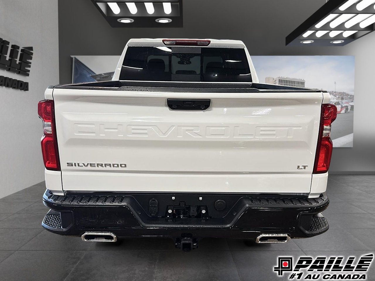2026 Chevrolet Silverado 1500 LTD