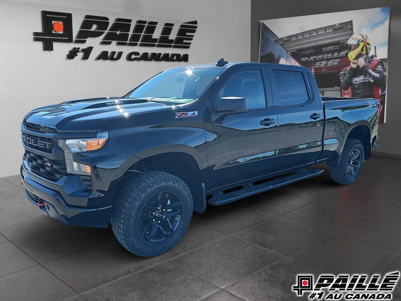 2026 Chevrolet Silverado 1500 LTD