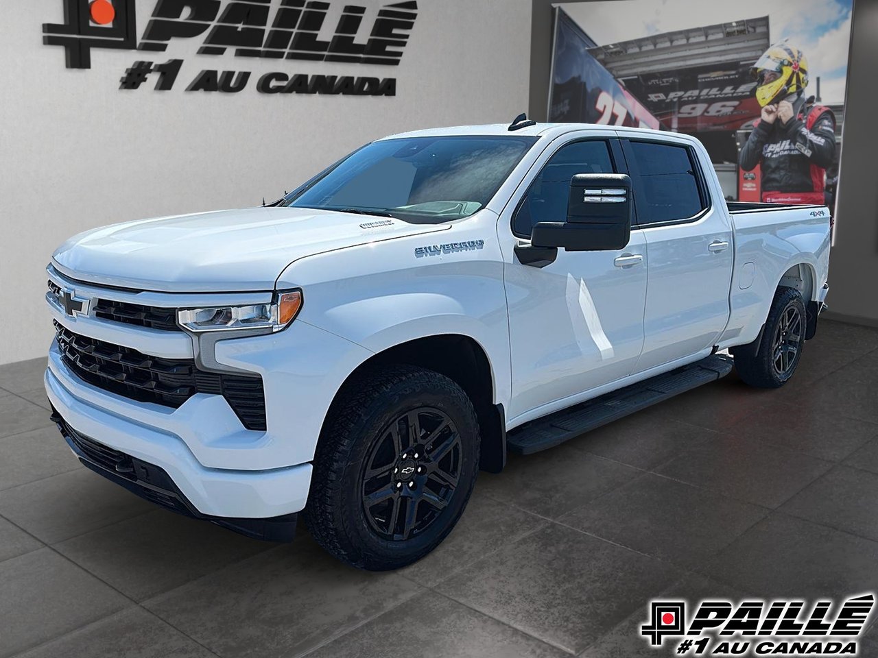 Chevrolet Silverado 1500 LTD 2026