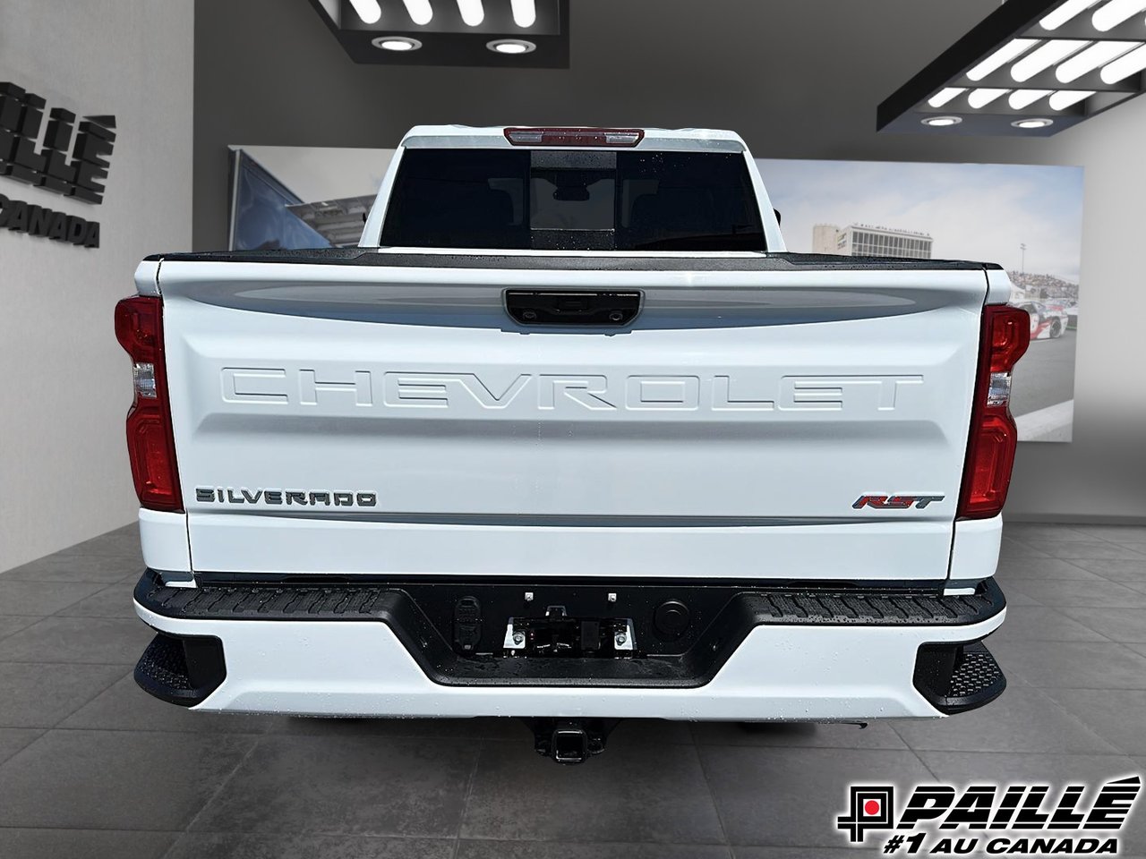 Chevrolet Silverado 1500 LTD 2026
